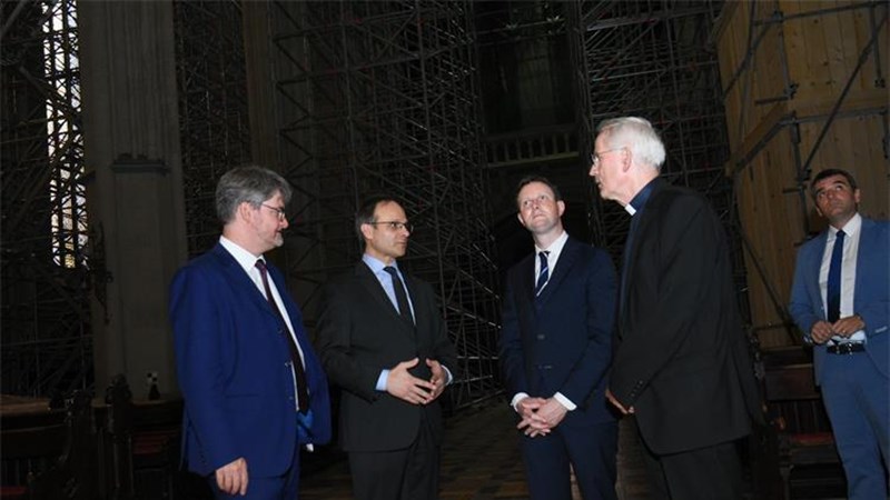 Frka-Petešić i Beaune: Solidarnost Francuske i Hrvatske pokazala europsko zajedništvo